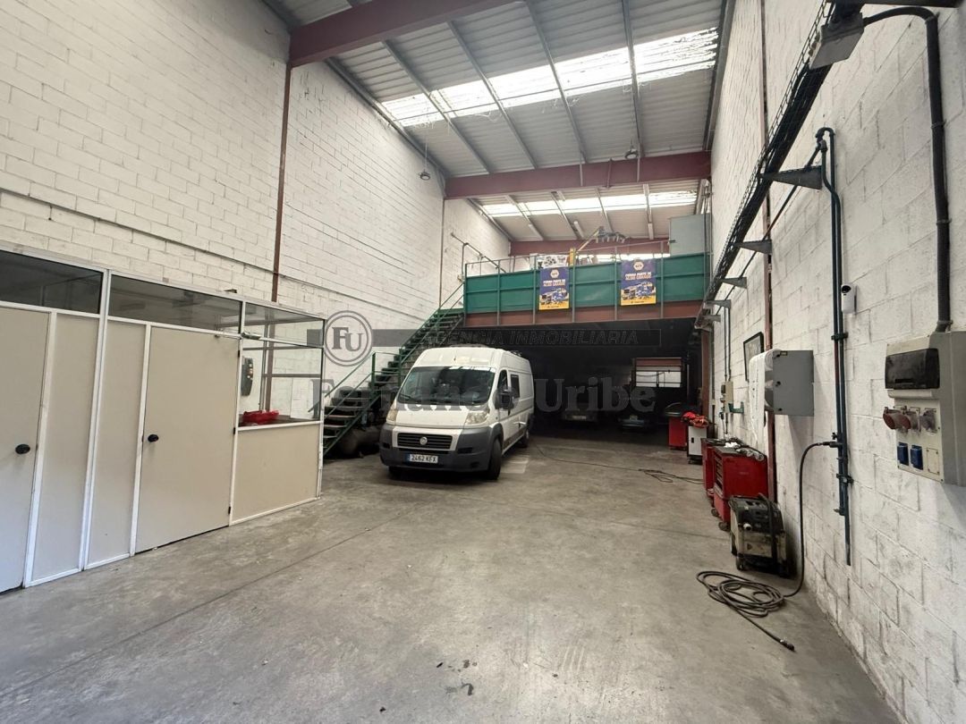 Industrial buildings for sale in Iurreta