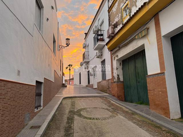 Casa adosada en Venta en Palos de la Frontera