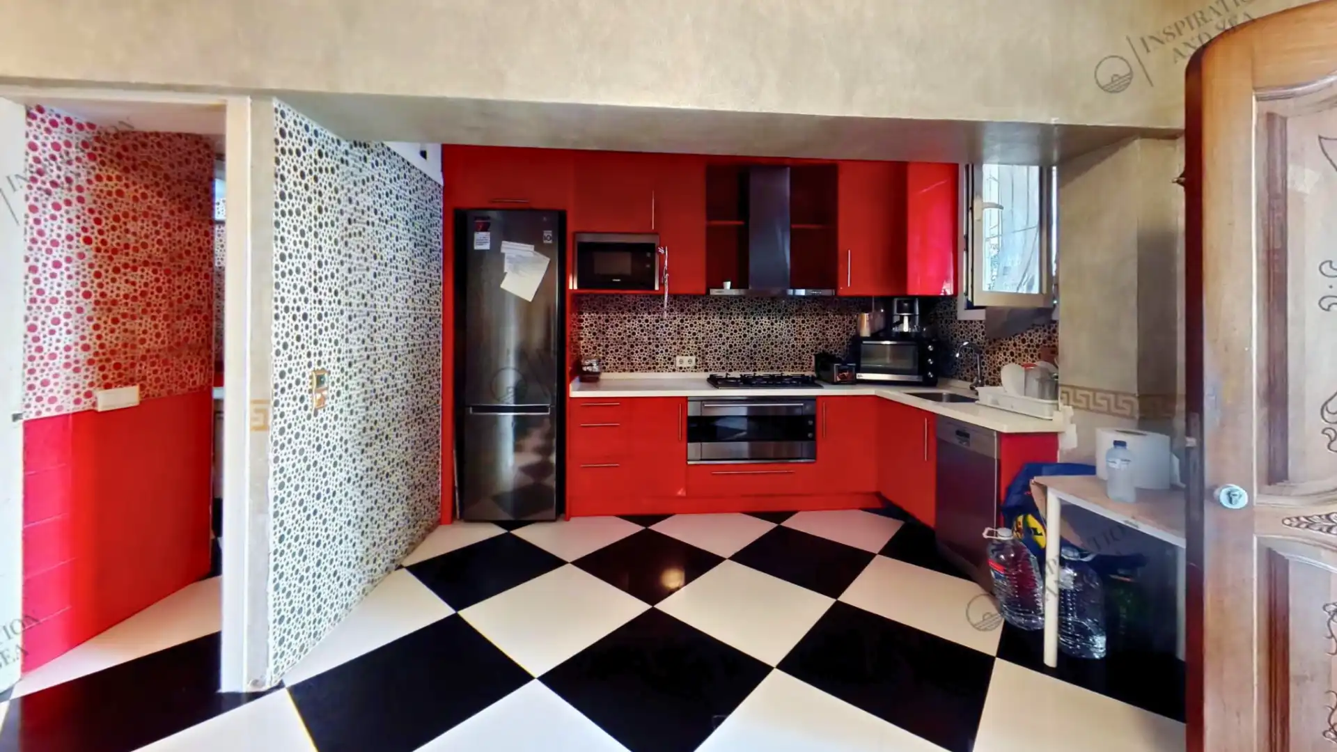 Cocina de Piso en venta en Eivissa con Aire acondicionado, Calefacción y Terraza