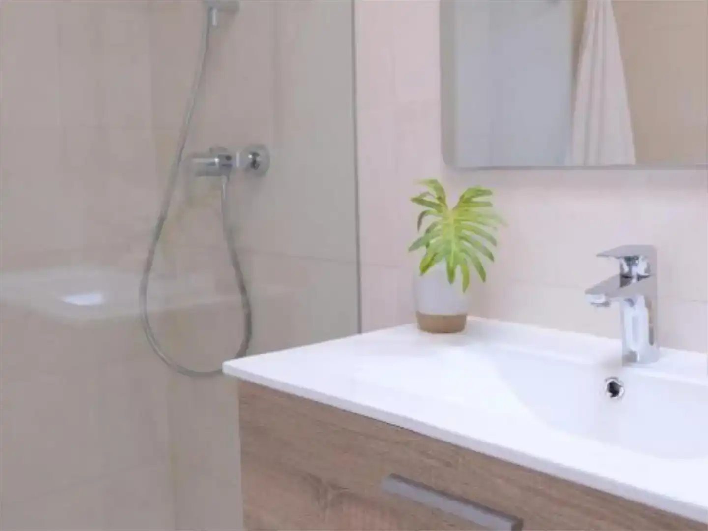 Baño de Dúplex en venta en Granadilla de Abona