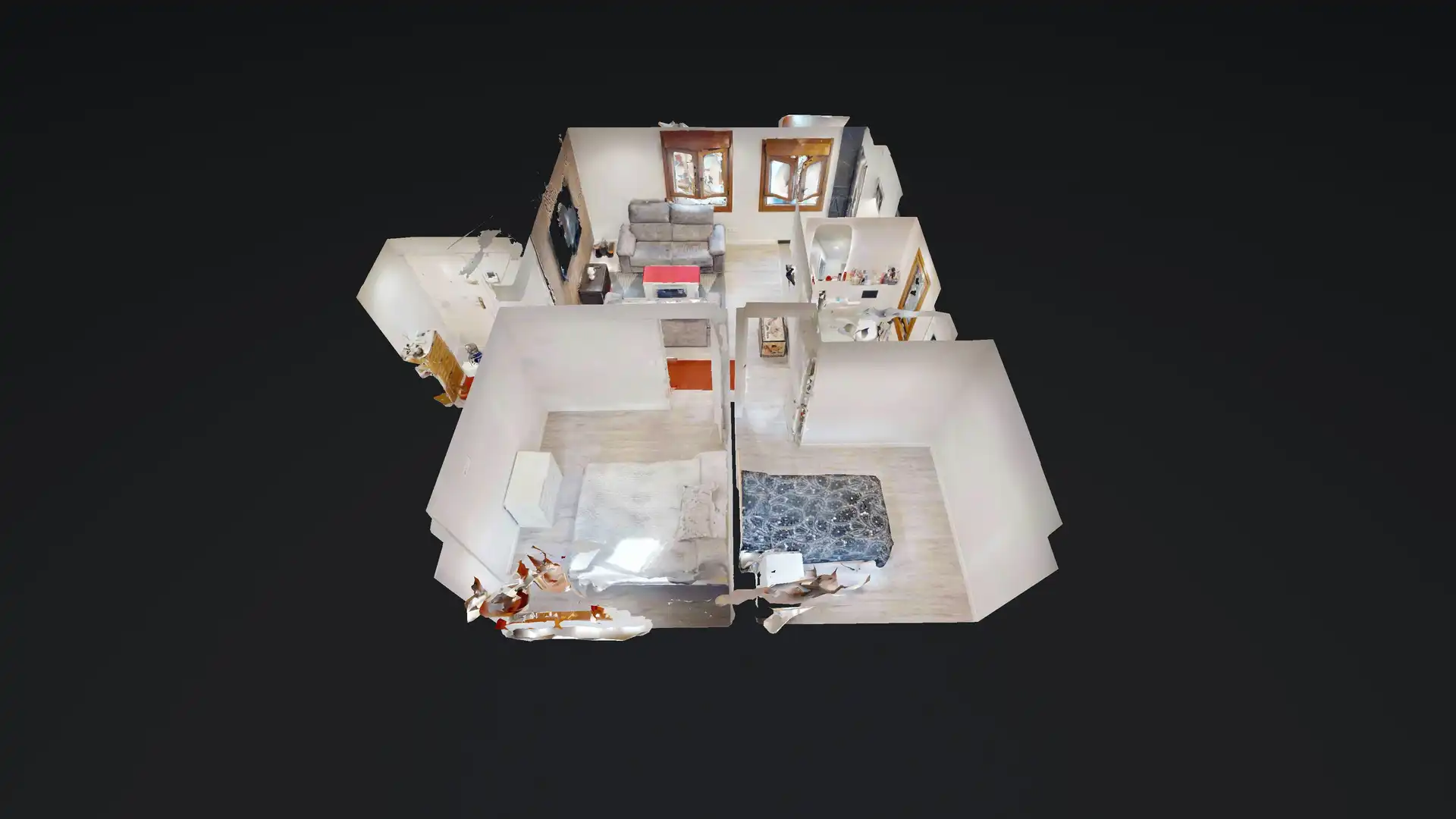 Piso con ascensor en venta en Bonaparte Luis Luciano Kalea, imagen 22