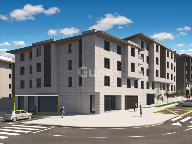 Local comercial en Venta en ZEBERIOENEA en Ordizia