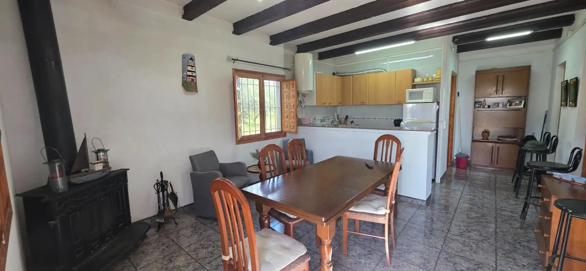 Maison rustique à vendre à L'Ametlla de Mar pueblo, imagen 3