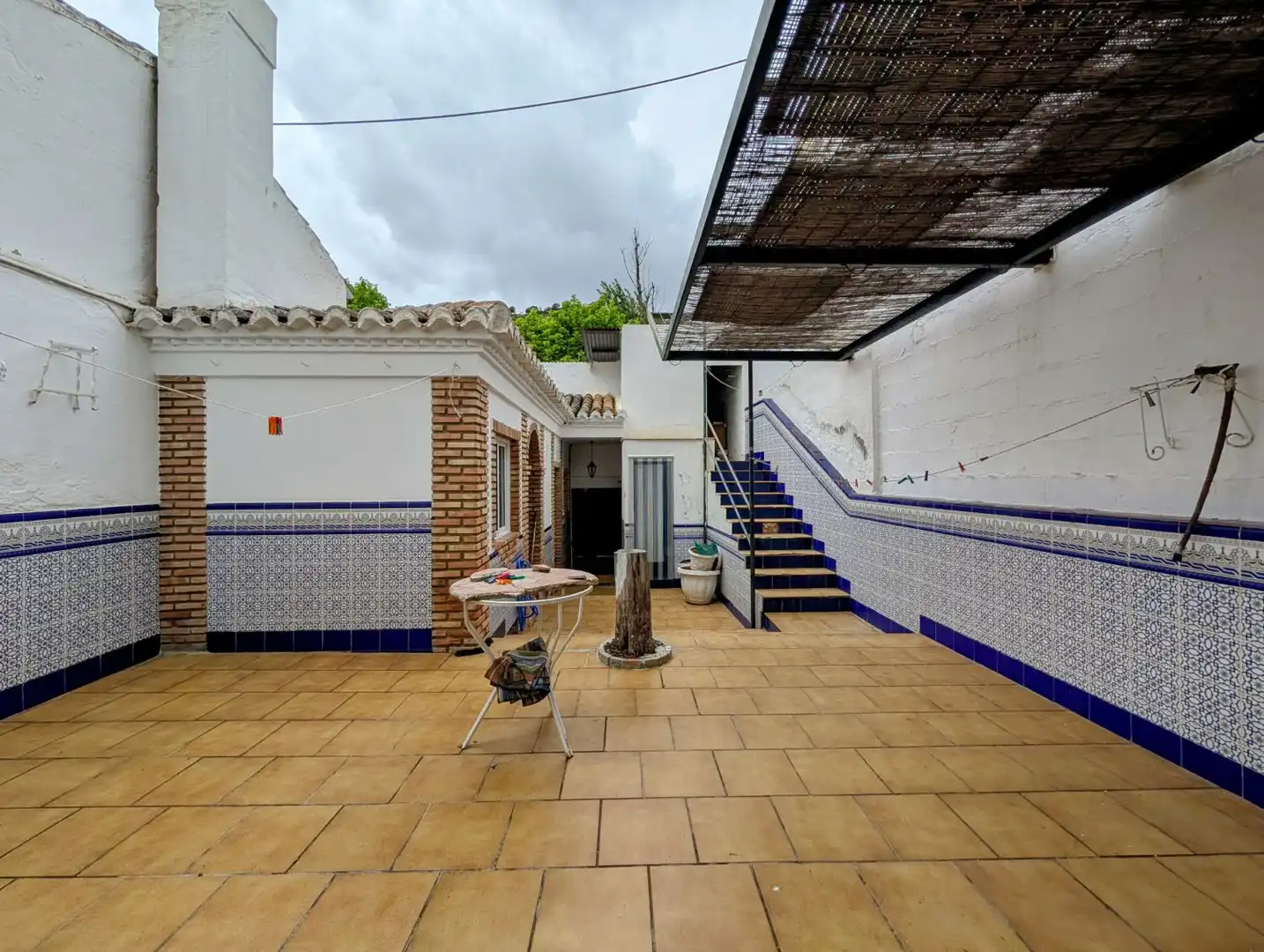 Jardí de Casa o xalet en venda en Loja amb Aire condicionat, Calefacció i Terrassa