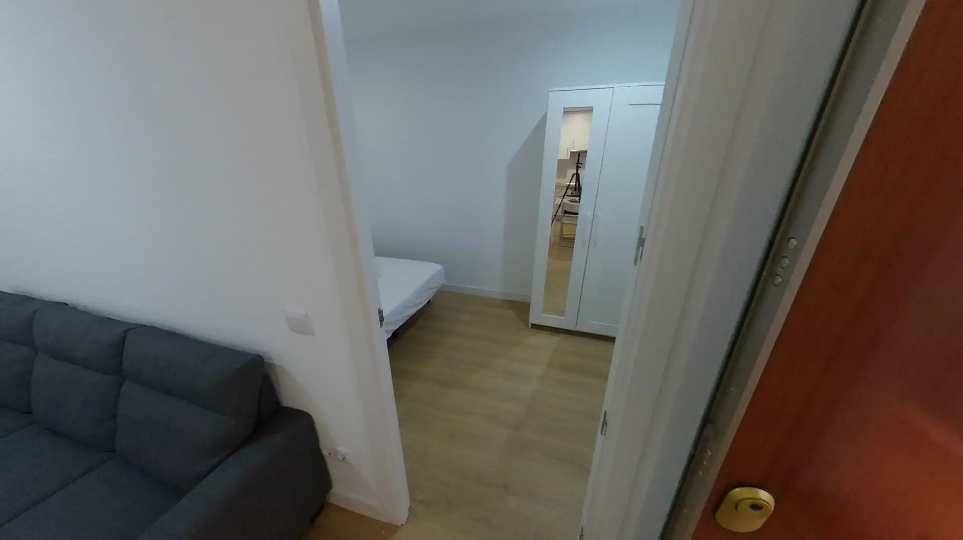 Appartamento con ascensore in affitto a Calle del General Lacy, imagen 13