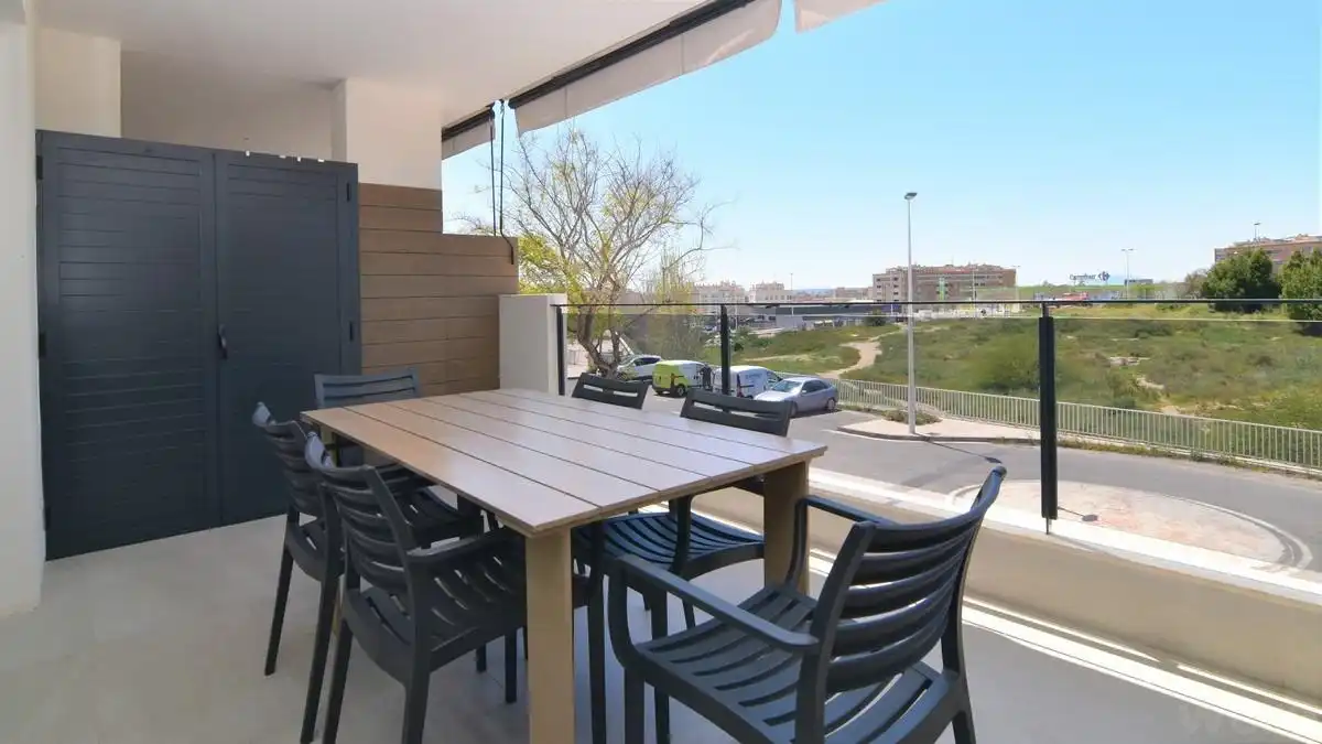 Appartement compact avec terrasse à vendre à PINTOR SOROLLA, imagen 7