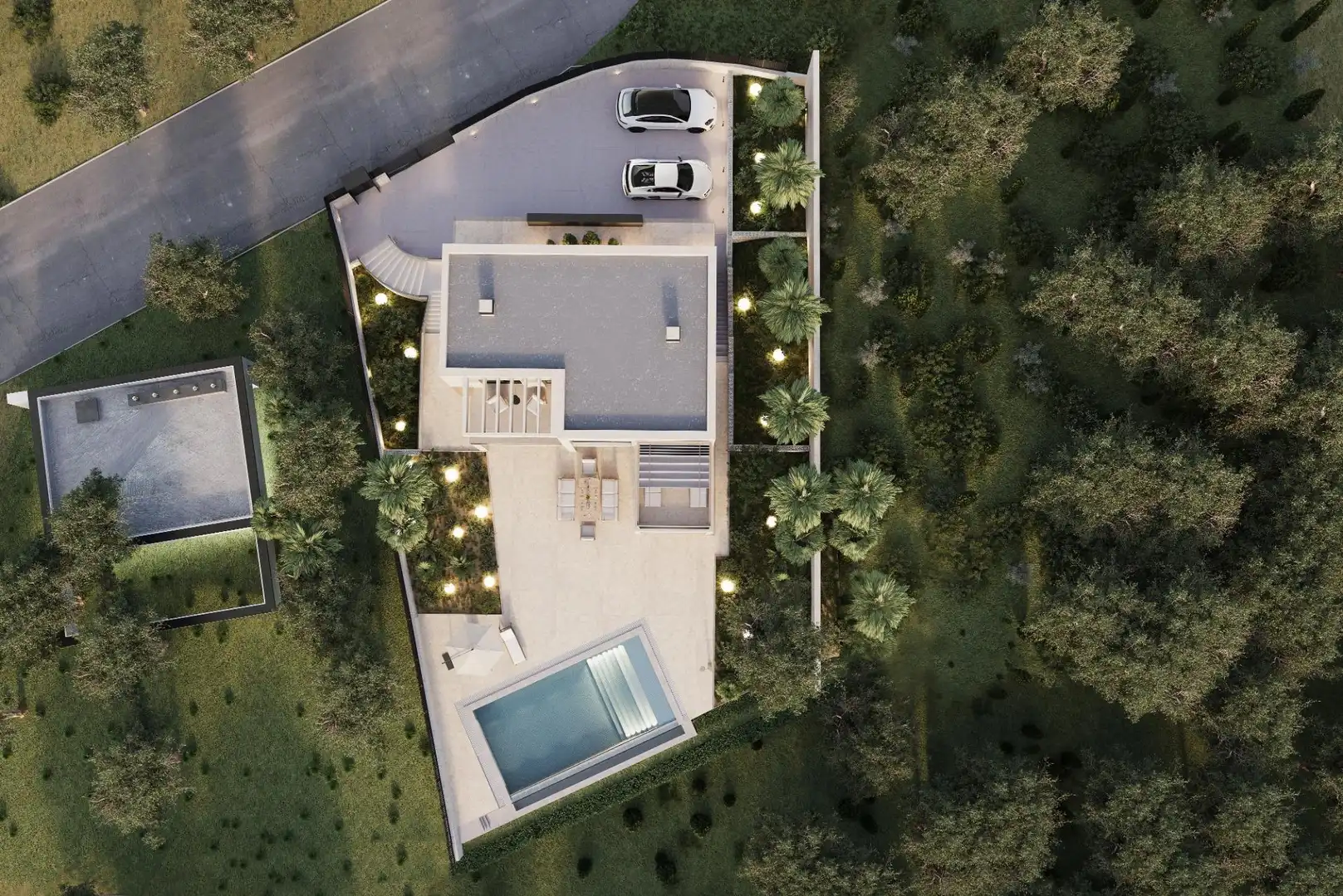 Detached house with terrace for sale in Partida OLTAMAR 6, imagen 8