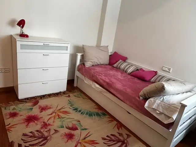 Dormitori de Àtic en venda en Vilagarcía de Arousa amb Calefacció, Parquet i Terrassa