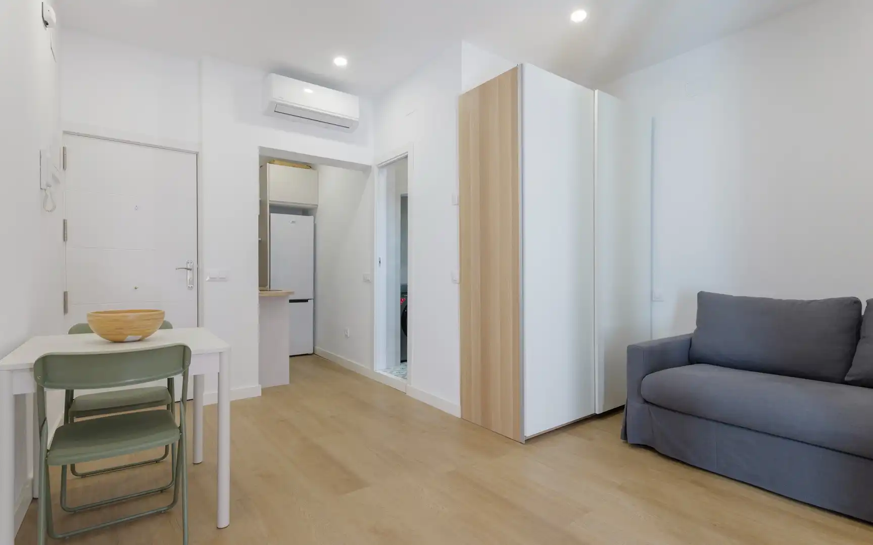Habitación de Estudio en venta en Madrid con Aire acondicionado, Calefacción y Amueblado