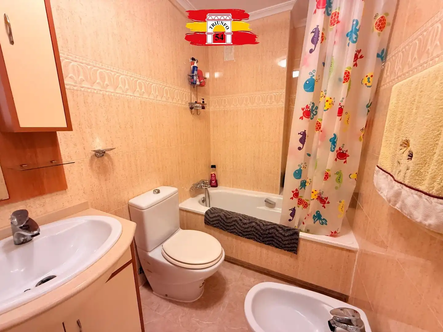 Baño de Piso en venta en Pilar de la Horadada con Aire acondicionado, Jardín privado y Terraza