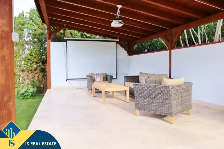 Terrassa de Casa o xalet en venda en Alicante / Alacant amb Terrassa, Moblat i Piscina comunitària