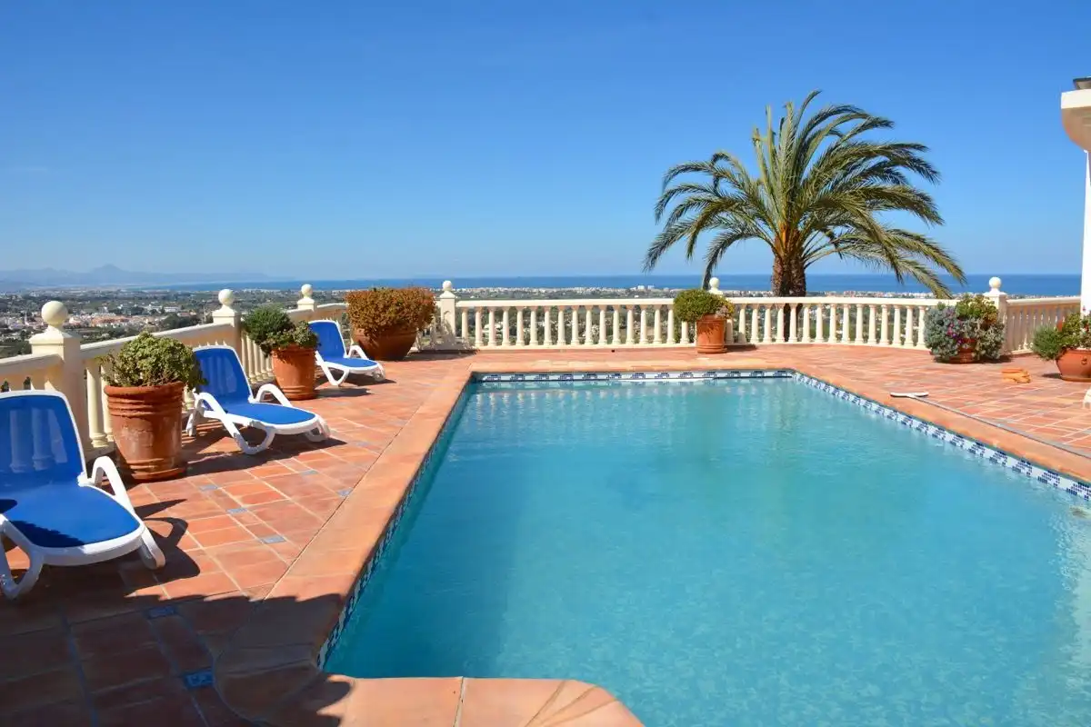 Chalet con piscina en venta en La Pedrera - Vessanes, imagen 7