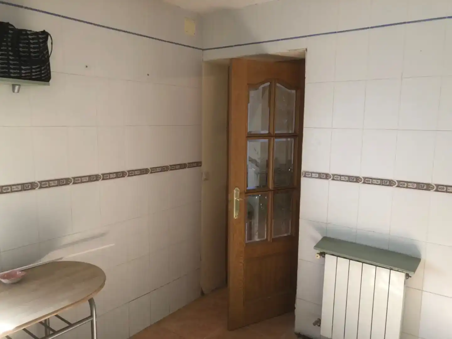 Bany de Casa adosada en venda en Cedillo del Condado amb Piscina