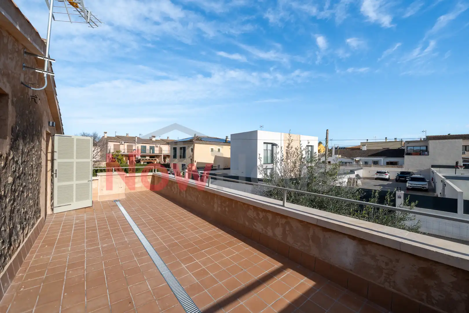 Terraza de Casa o chalet en venta en Marratxí con Aire acondicionado, Calefacción y Jardín privado