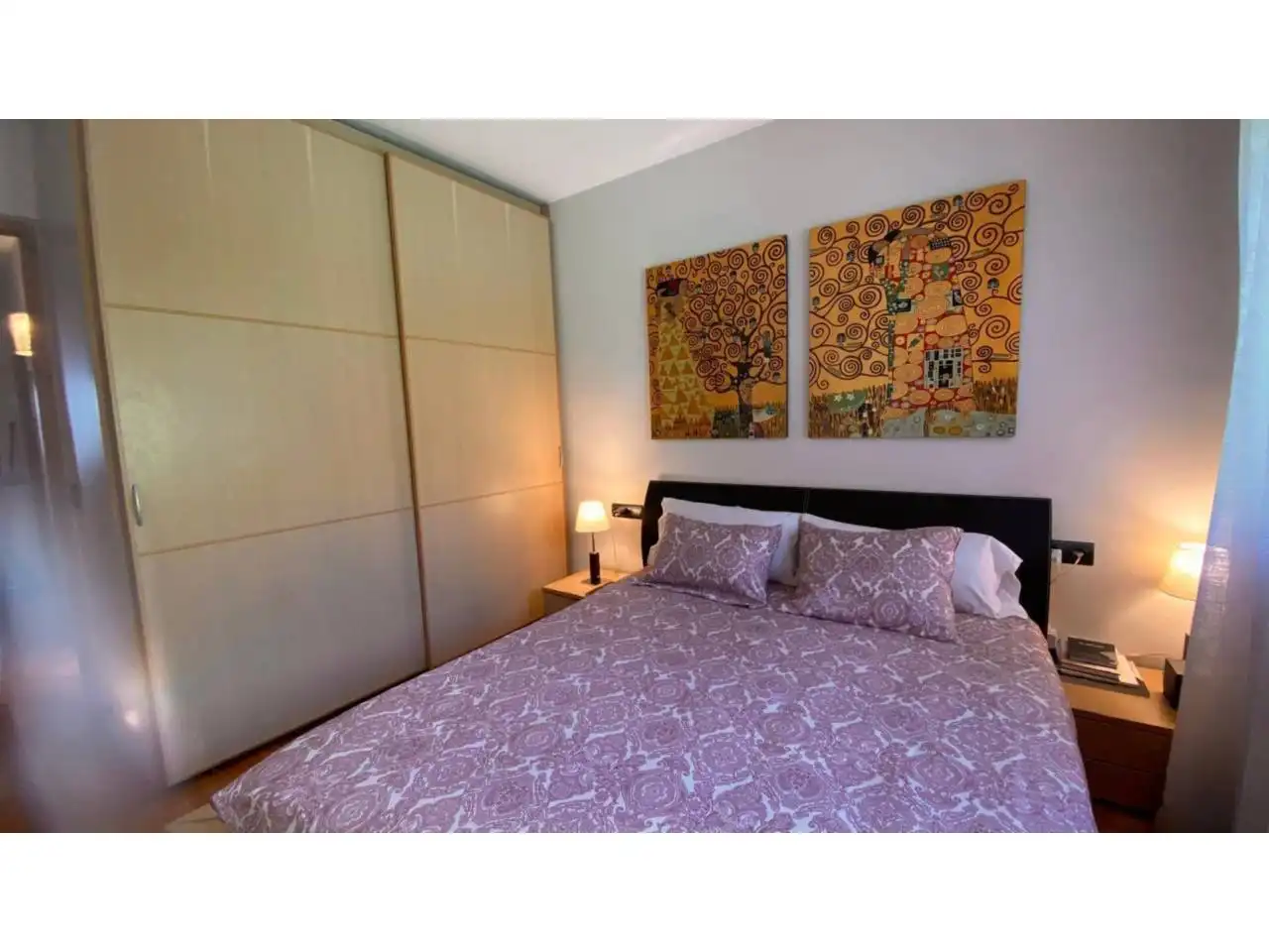 Bedroom of Attic for sale in Berga  with Terrace, Furnished and Balcony