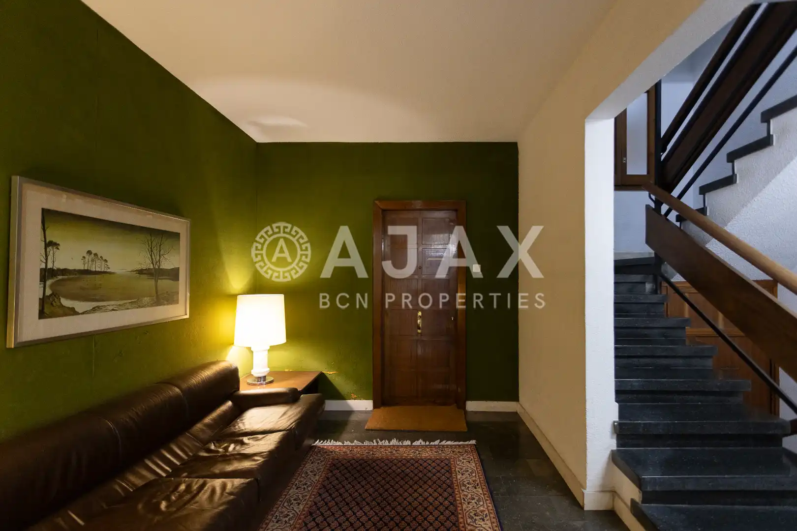 Ático en venta en Barcelona con Aire acondicionado, Calefacción y Terraza