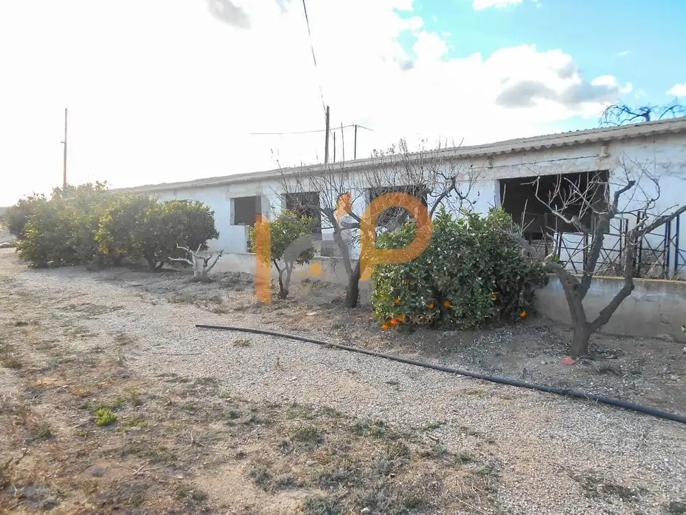 Rural land for sale in Puerto Lumbreras, imagen 9