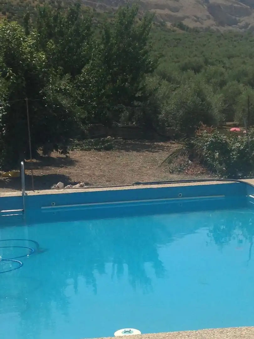 Piscina de Casa o chalet en venta en Jamilena con Jardín privado, Terraza y Trastero