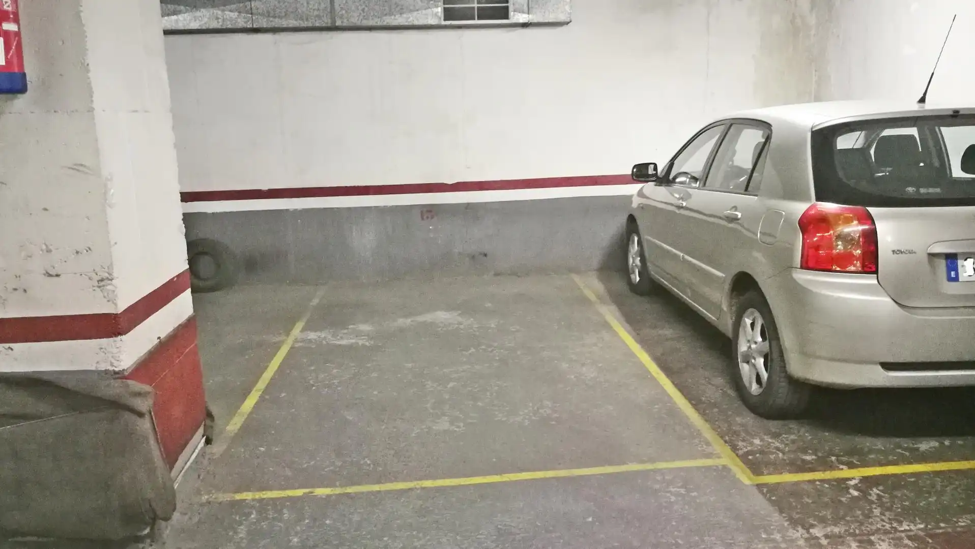 Einzelparkplatz zum Verkauf in de Garcilaso 123, imagen 16