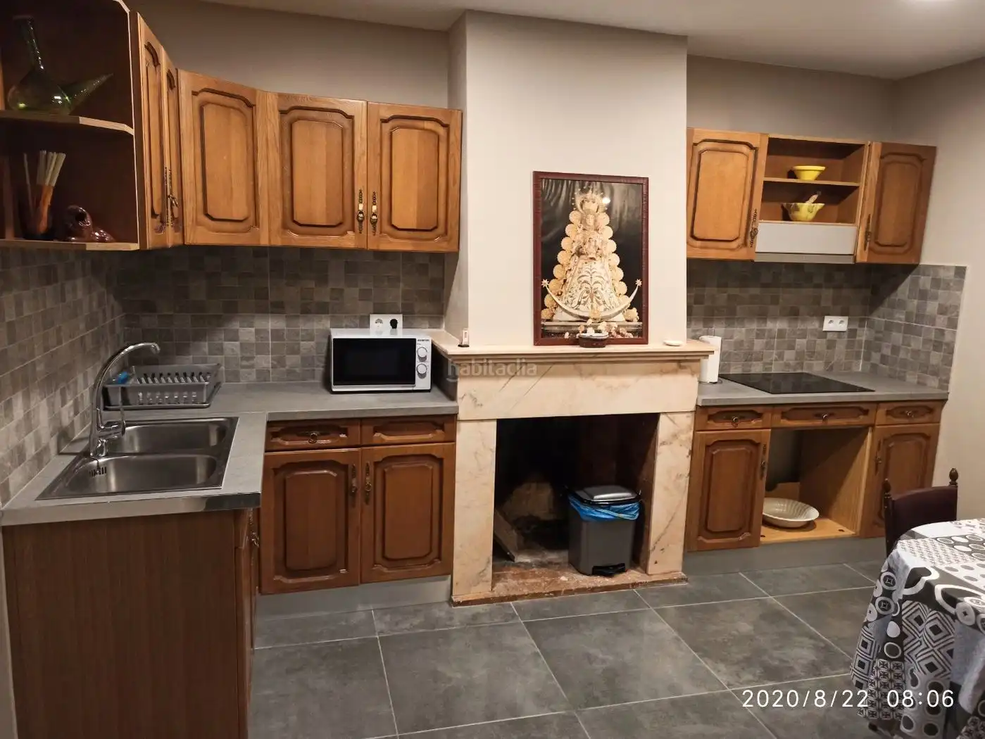 Terraced house with garden for sale in Calle Adoradores 10, imagen 4