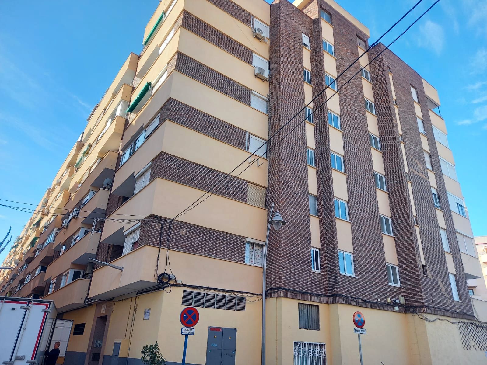 Exterior view of Flat for sale in Molina de Segura
