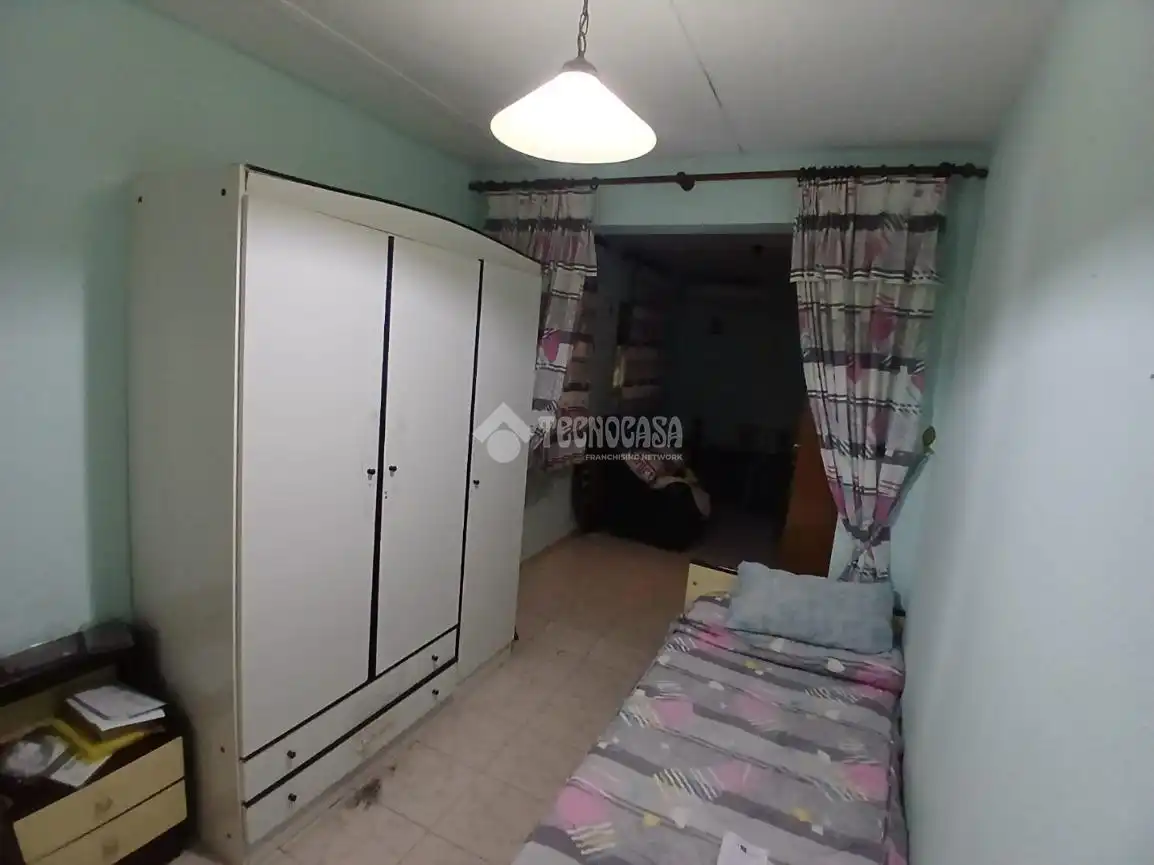 Dormitori de Casa o xalet en venda en Badajoz amb Aire condicionat i Terrassa