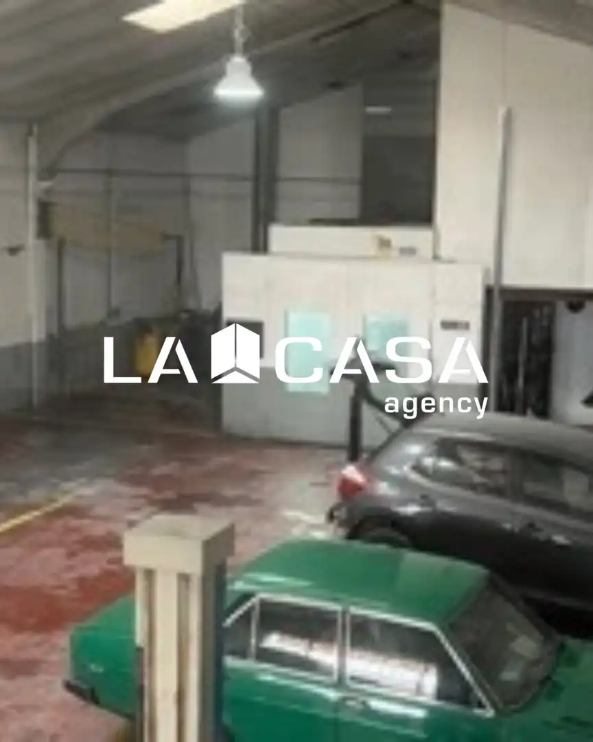 Nave industrielle à vendre à Rinconada, imagen 6