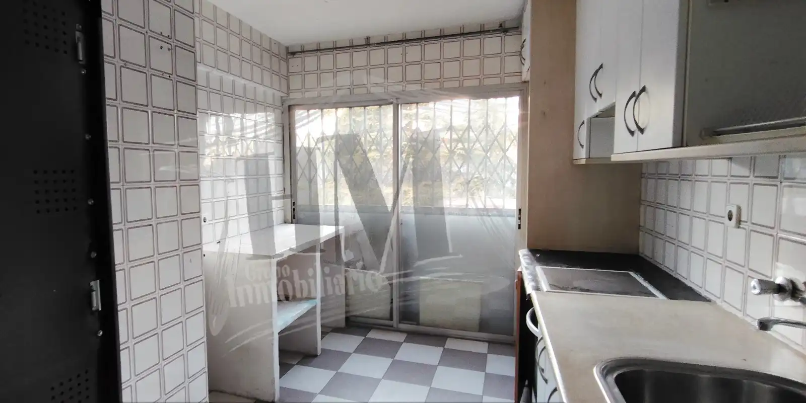 Cocina de Piso en venta en Madrid con Aire acondicionado, Calefacción y Terraza