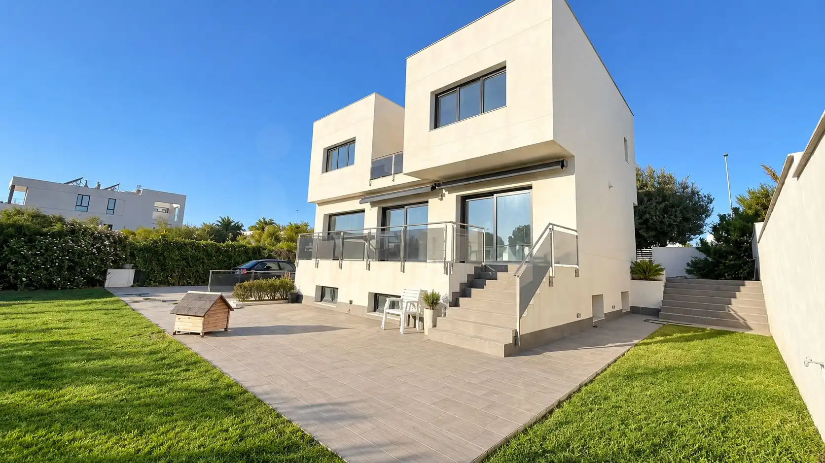 Villa in vendita a Villanueva Golf, imagen 2