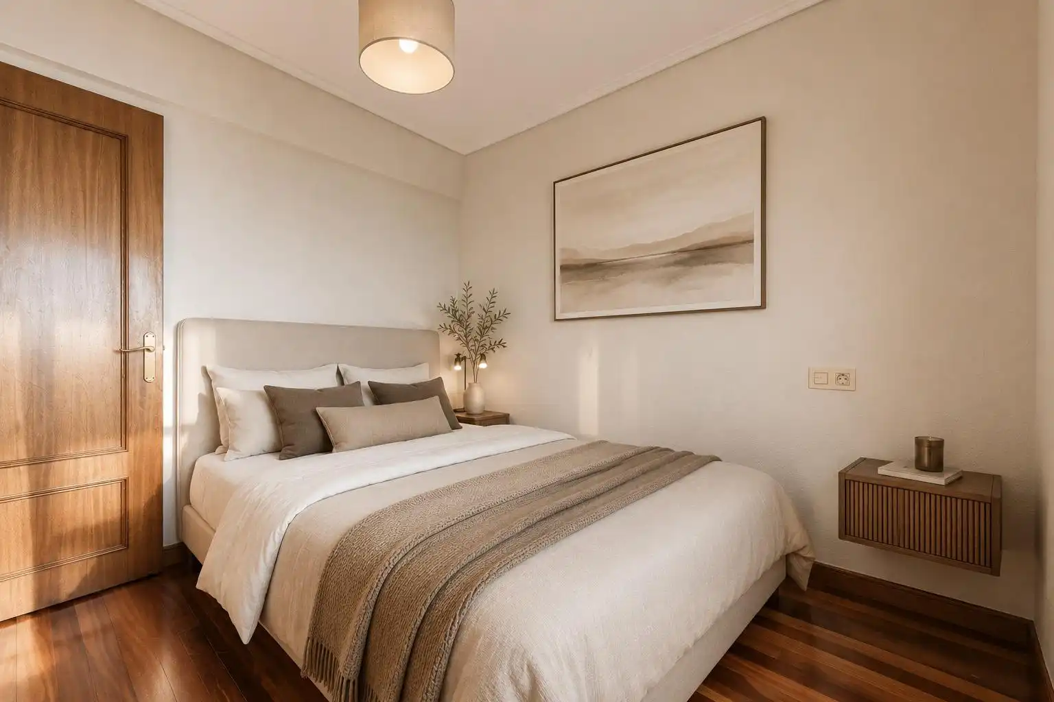 Habitación de Piso en venta en Sopela con Calefacción, Terraza y Trastero