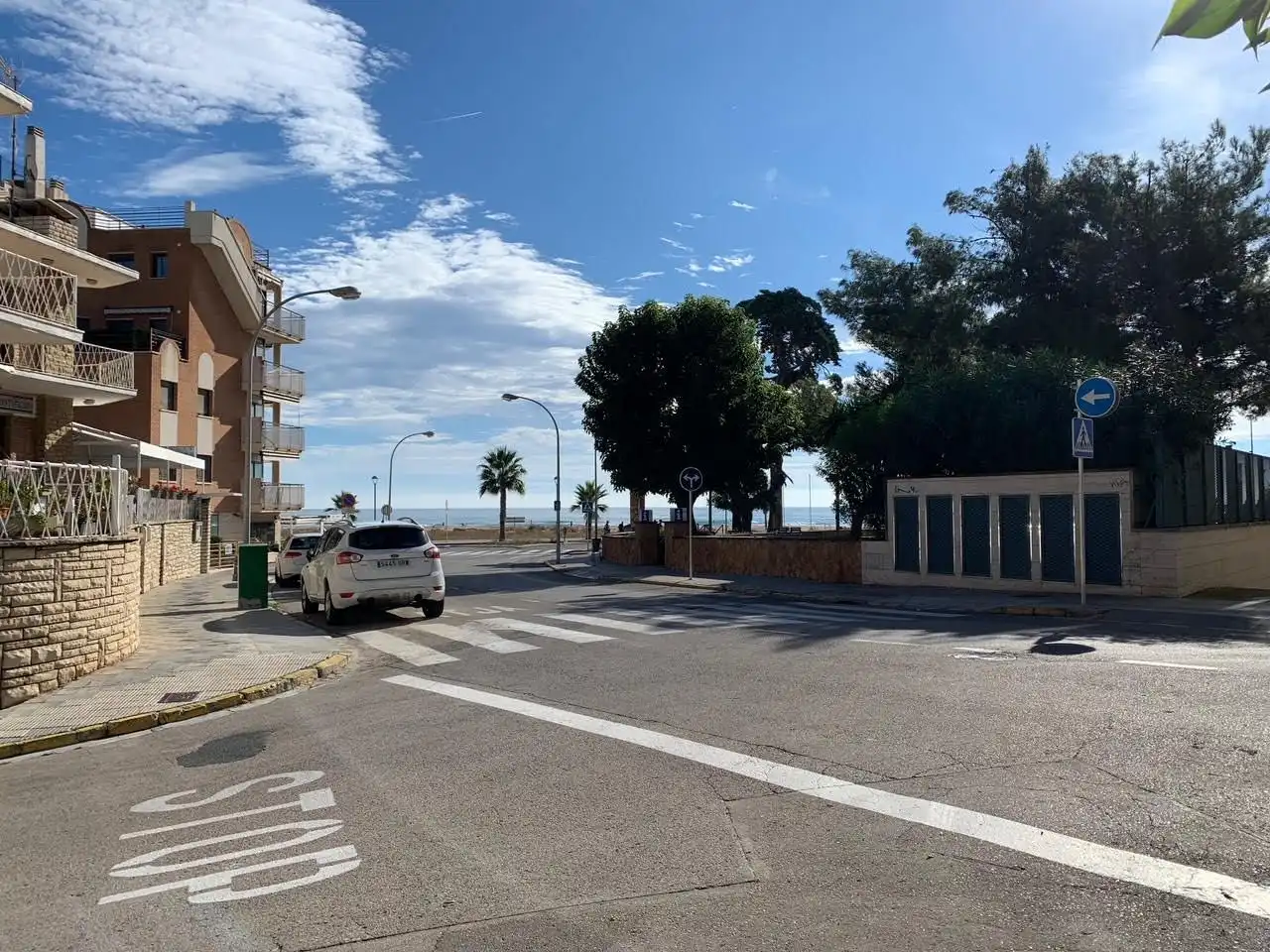 Apartament de lloguer a Carrer d'Aragó, Platja de la Paella