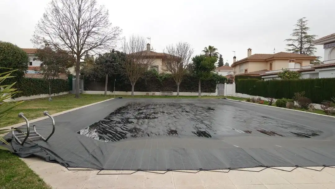 Piscina de Casa o chalet en venta en Albolote con Aire acondicionado, Calefacción y Piscina