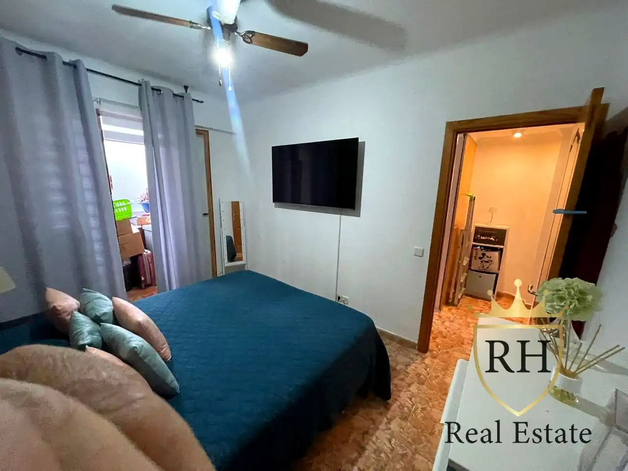 Habitación de Piso en venta en  Palma de Mallorca con Aire acondicionado y Balcón