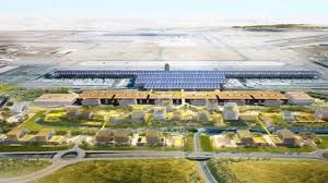 Vista exterior de Terreny industrial en venda en  Madrid Capital