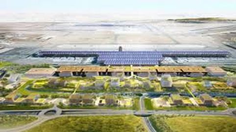 Photo 2 of Industrial land for sale in Corralejos - Campo de las Naciones, Madrid Capital