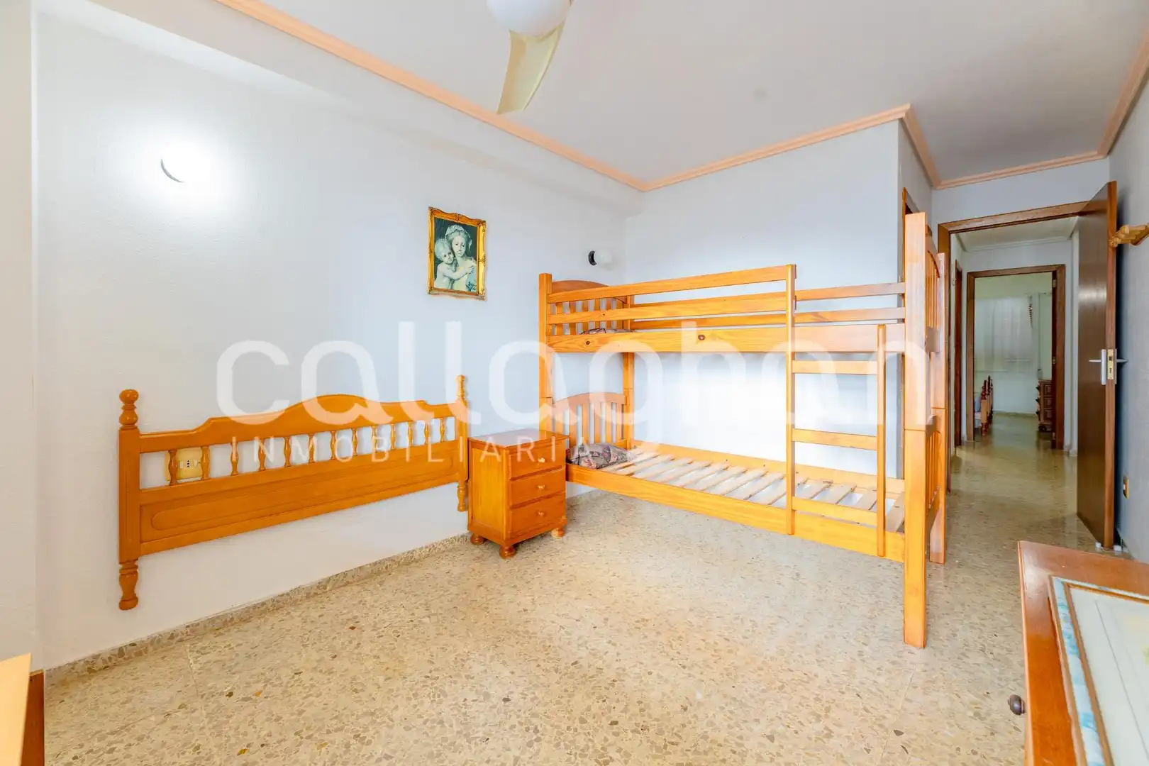 Flat with terrace for sale in Avenida de Mota, imagen 24