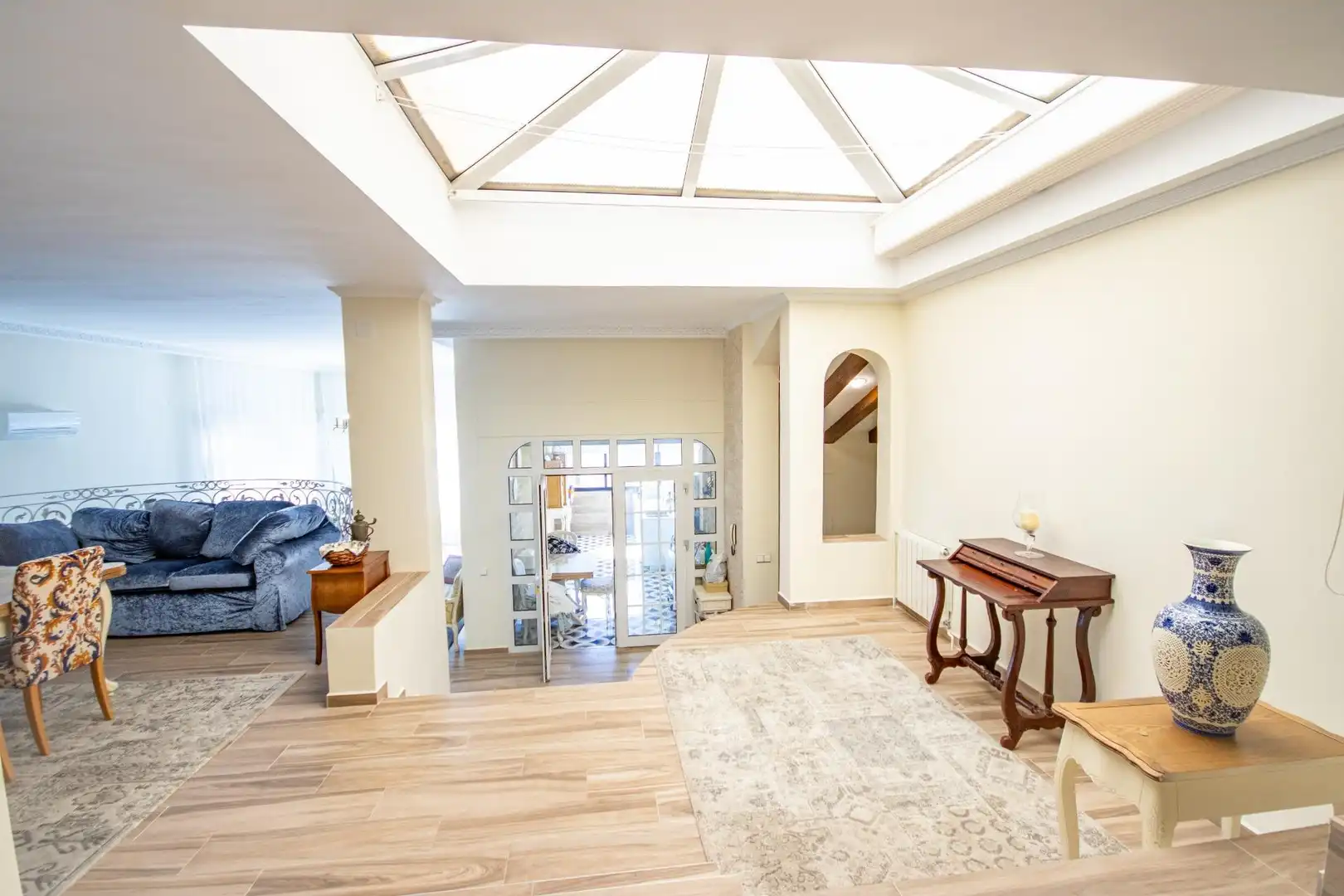 Villa mit Terrasse zum Verkauf in Carrer de Juan Ramón Jiménez 35, imagen 17