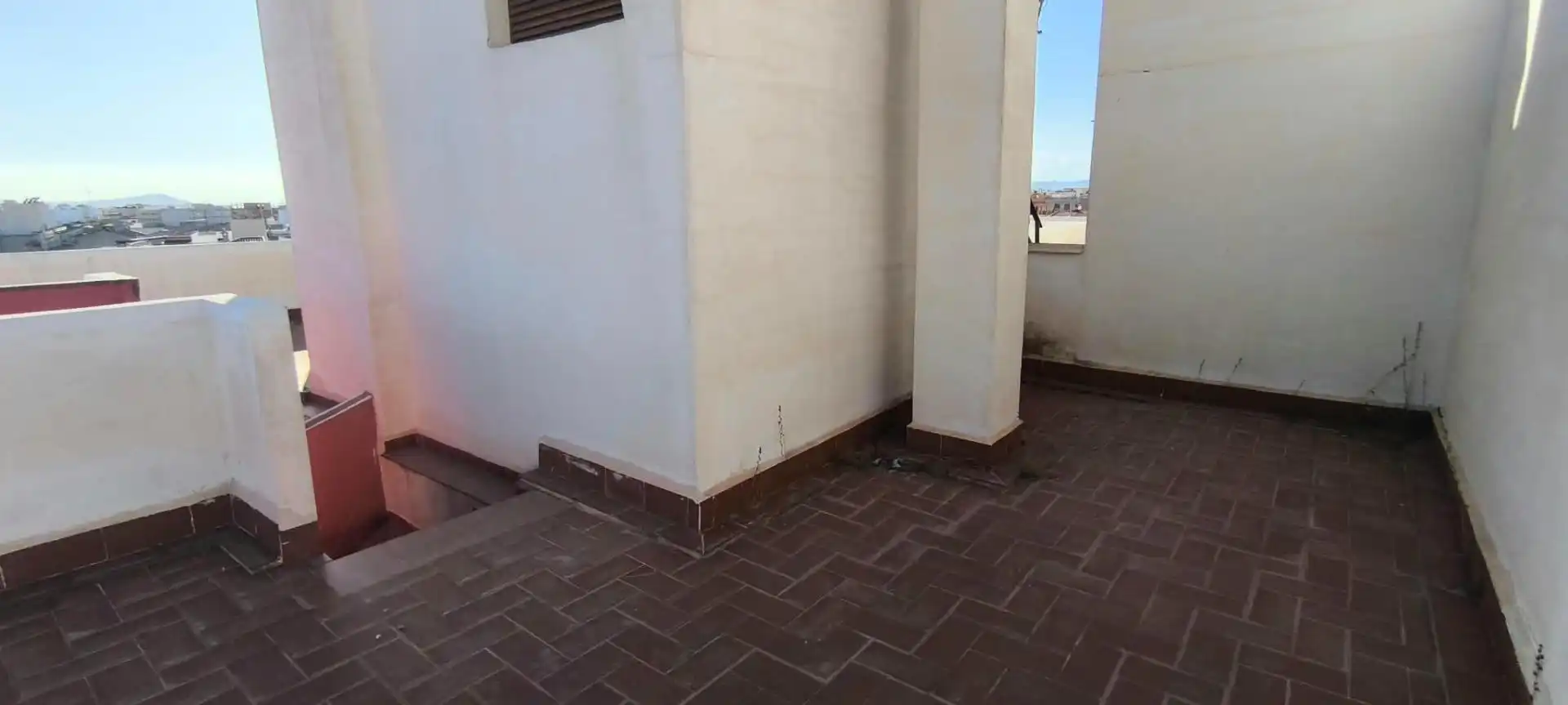 Terraza de Ático en venta en Almoradí con Terraza, Balcón y Piscina comunitaria