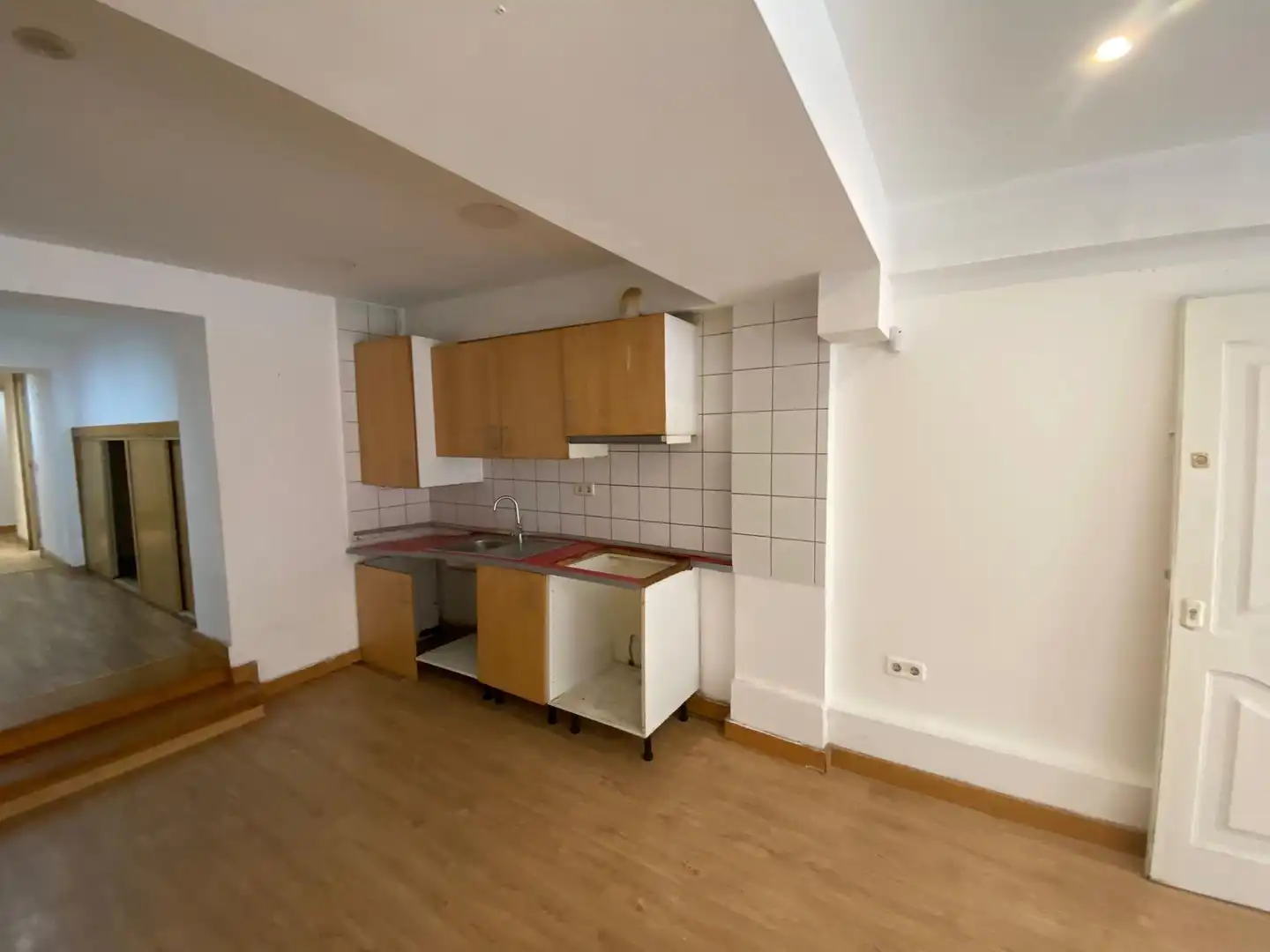 Kitchen of Flat for sale in Madrid