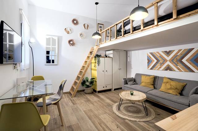 Piso en Alquiler en N/A en Universidad - Malasaña