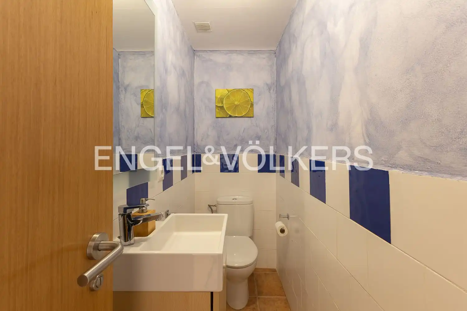 Baño de Casa o chalet de alquiler en Náquera con Aire acondicionado, Calefacción y Jardín privado