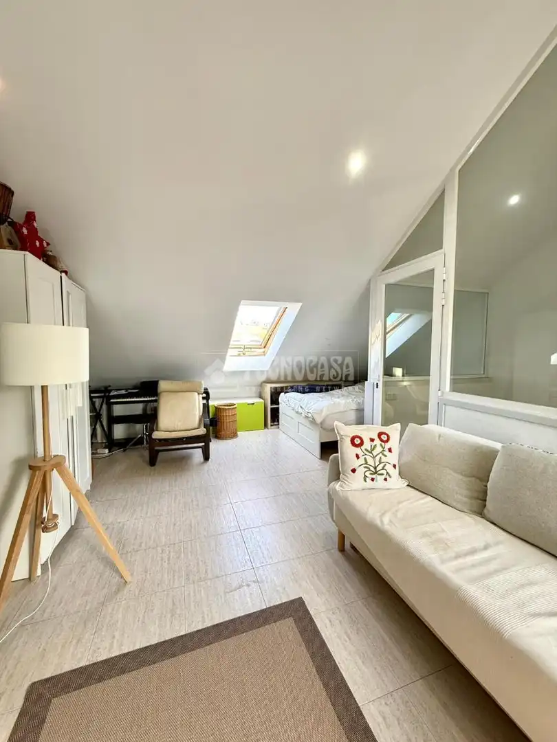 Dormitori de Casa o xalet en venda en Valdemoro
