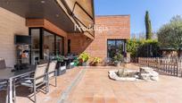 Terrace of House or chalet for sale in Sant Cugat del Vallès  with Swimming Pool