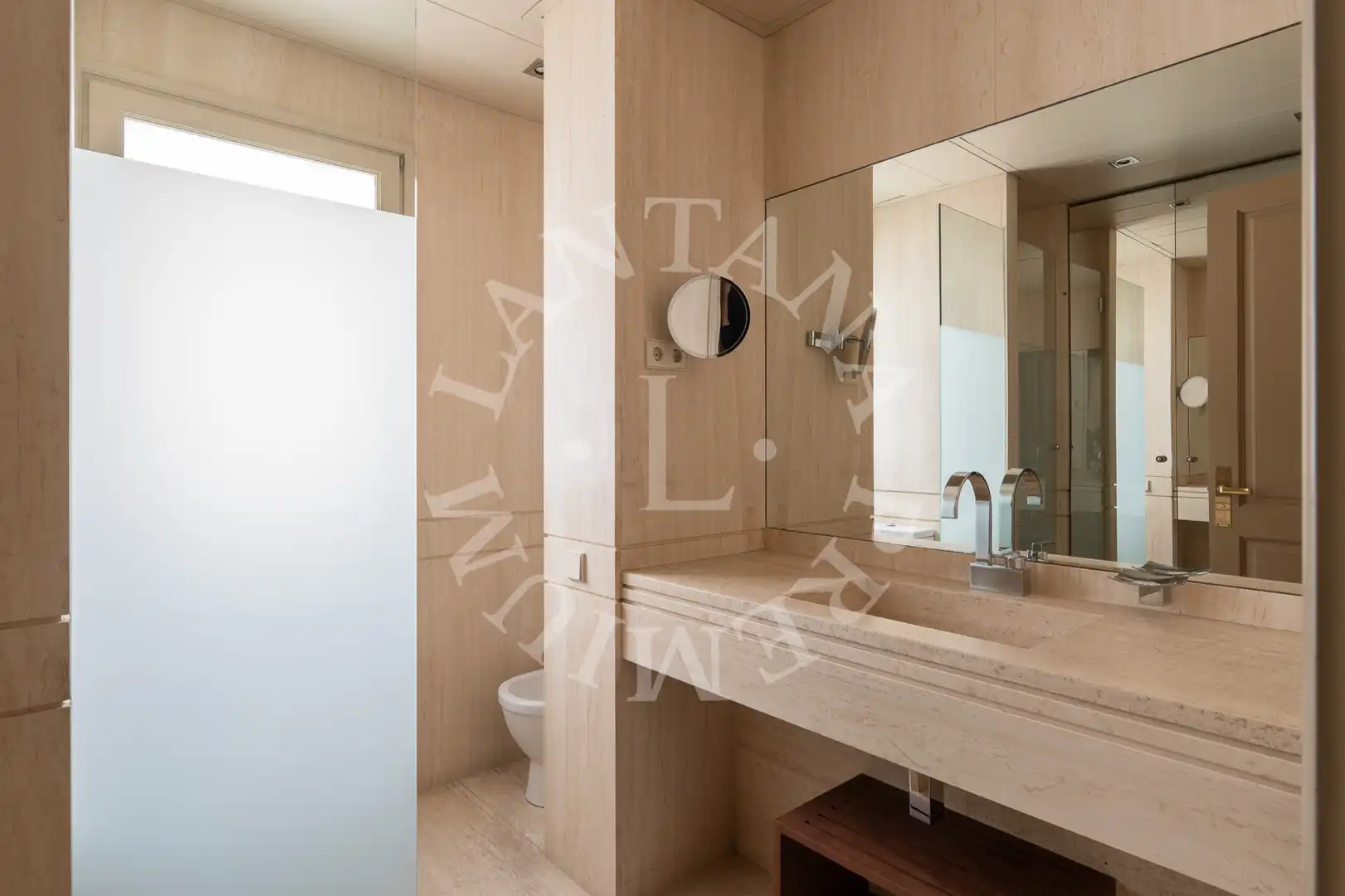 Baño de Piso en venta en Barcelona con Aire acondicionado, Calefacción y Parquet