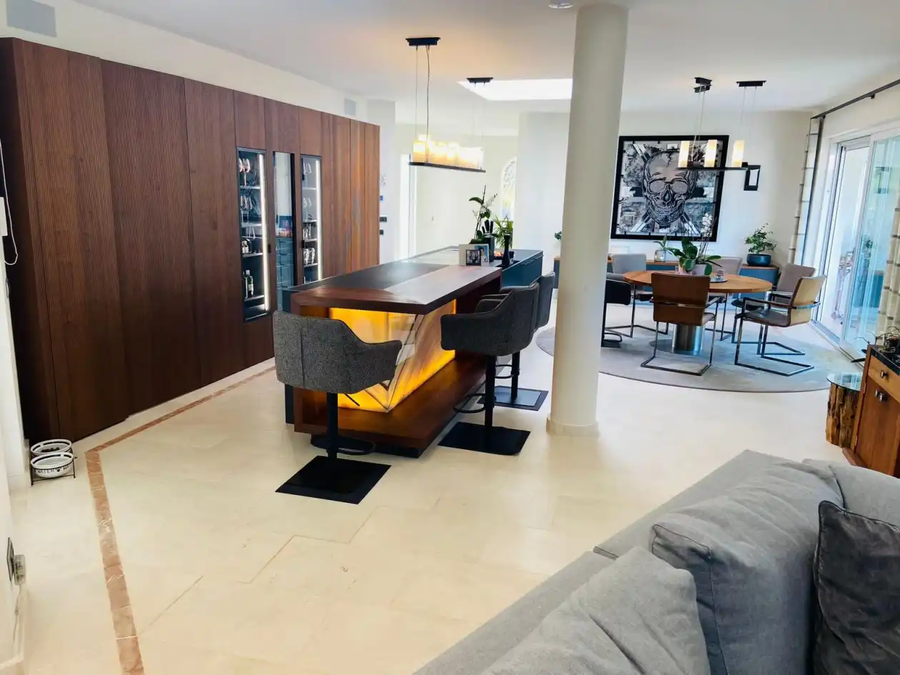 Dining room of Houses for sale in Calvià