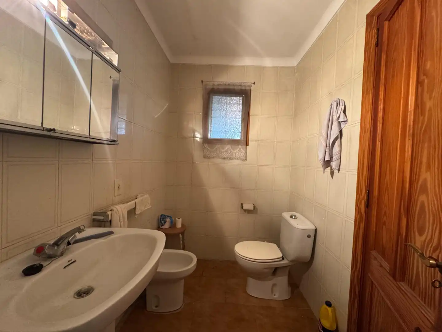 Bathroom of Houses for sale in Sant Joan  with Private garden and Terrace