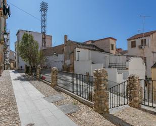 Exterior view of House or chalet for sale in  Granada Capital  with Terrace, Storage room and Balcony