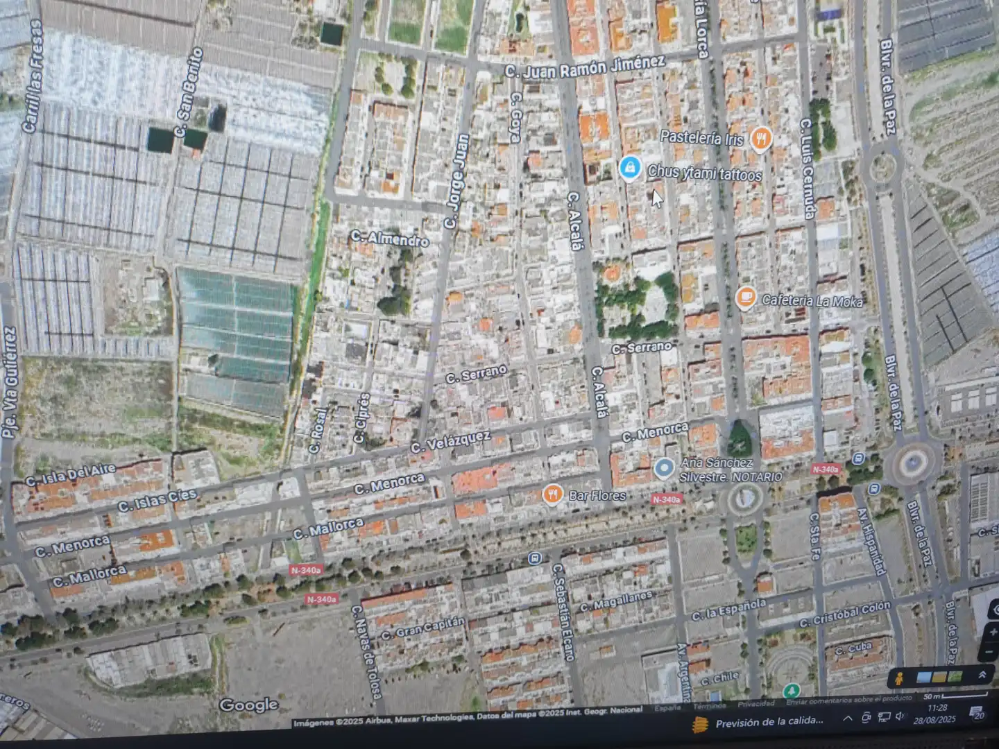 Terrain résidentiel à vendre à Calle Hermanos Machado 15, imagen 3