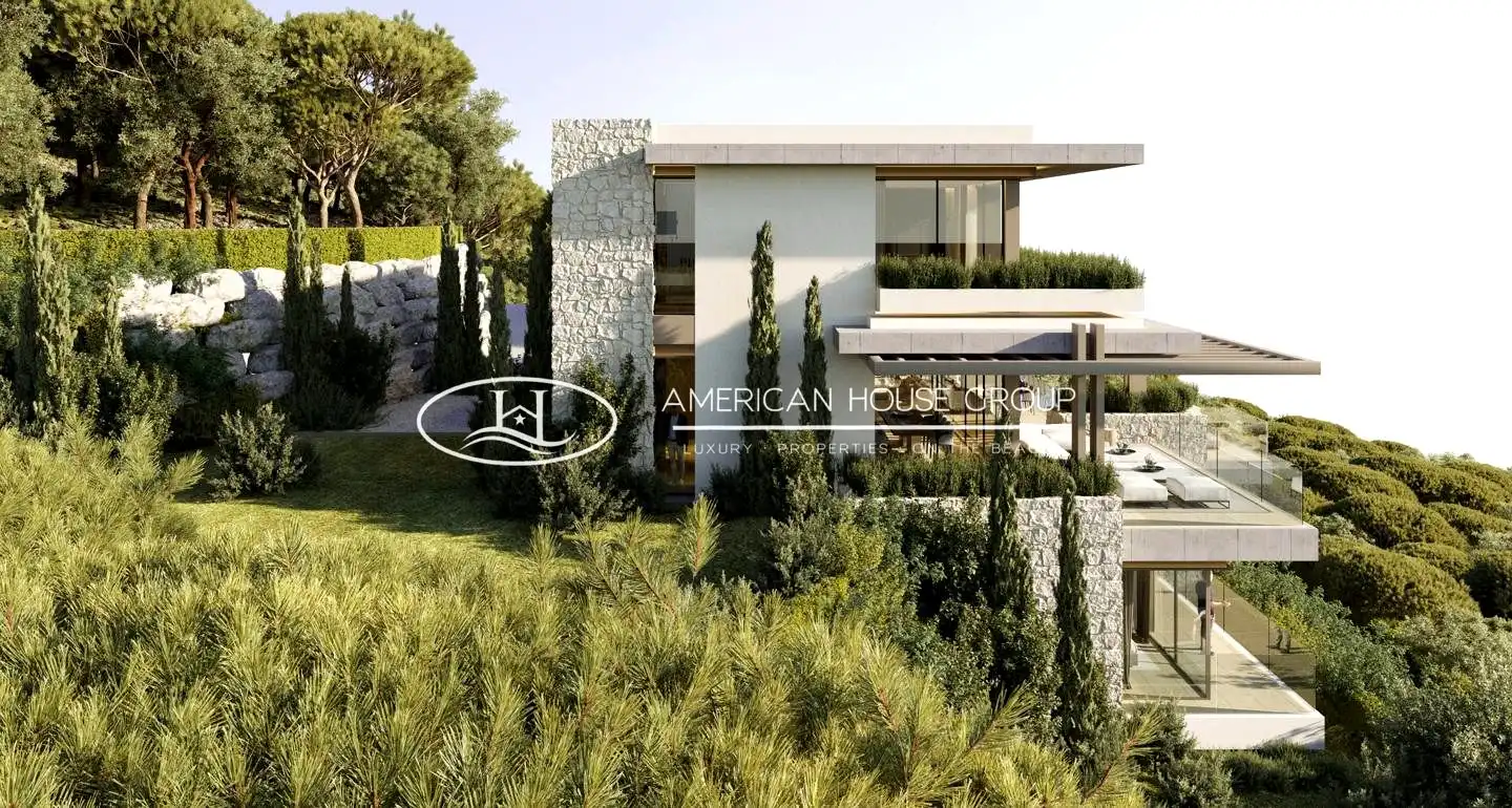 Casa amb piscina en venda a Milla de Oro, imagen 7