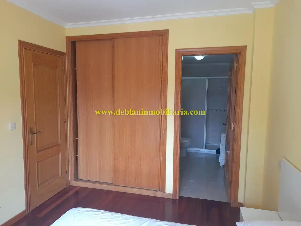 Bedroom of Flat for rent in Tomiño  with Heating and Furnished
